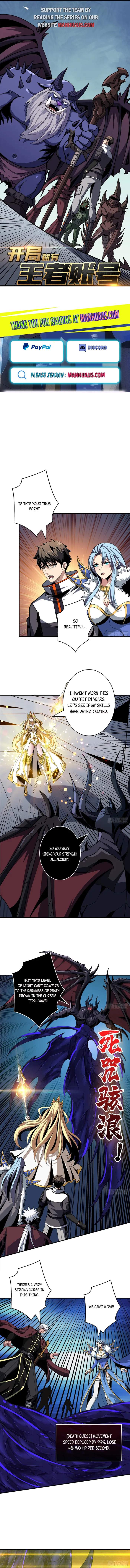 It Starts With a Kingpin Account Chapter 465 1